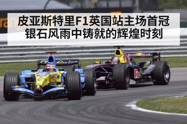Formula 1 overtaking maneuver
